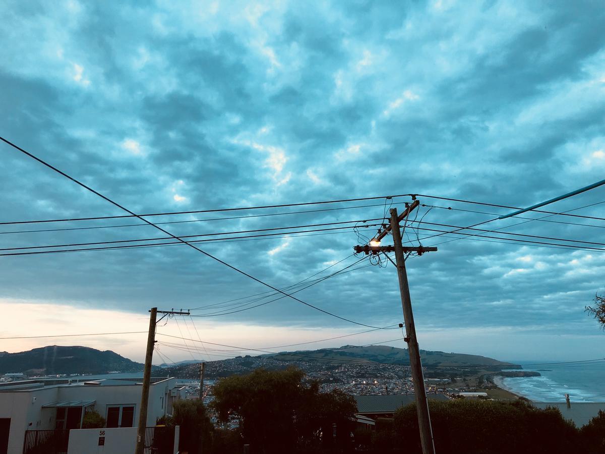 Wow @ Saint Clair Bed and Breakfast Ντούνεντιν Εξωτερικό φωτογραφία