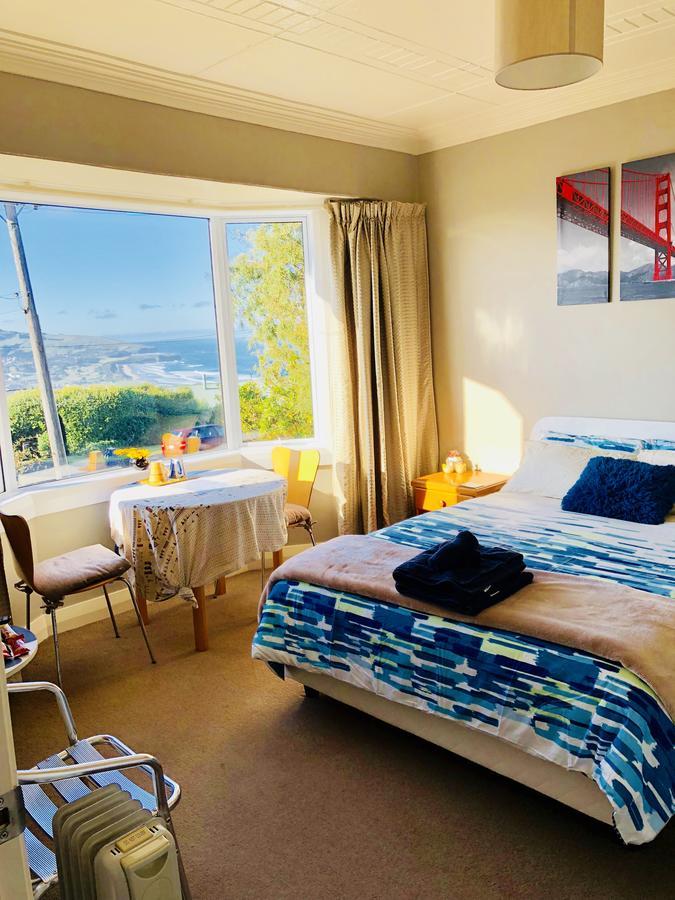 Wow @ Saint Clair Bed and Breakfast Ντούνεντιν Εξωτερικό φωτογραφία