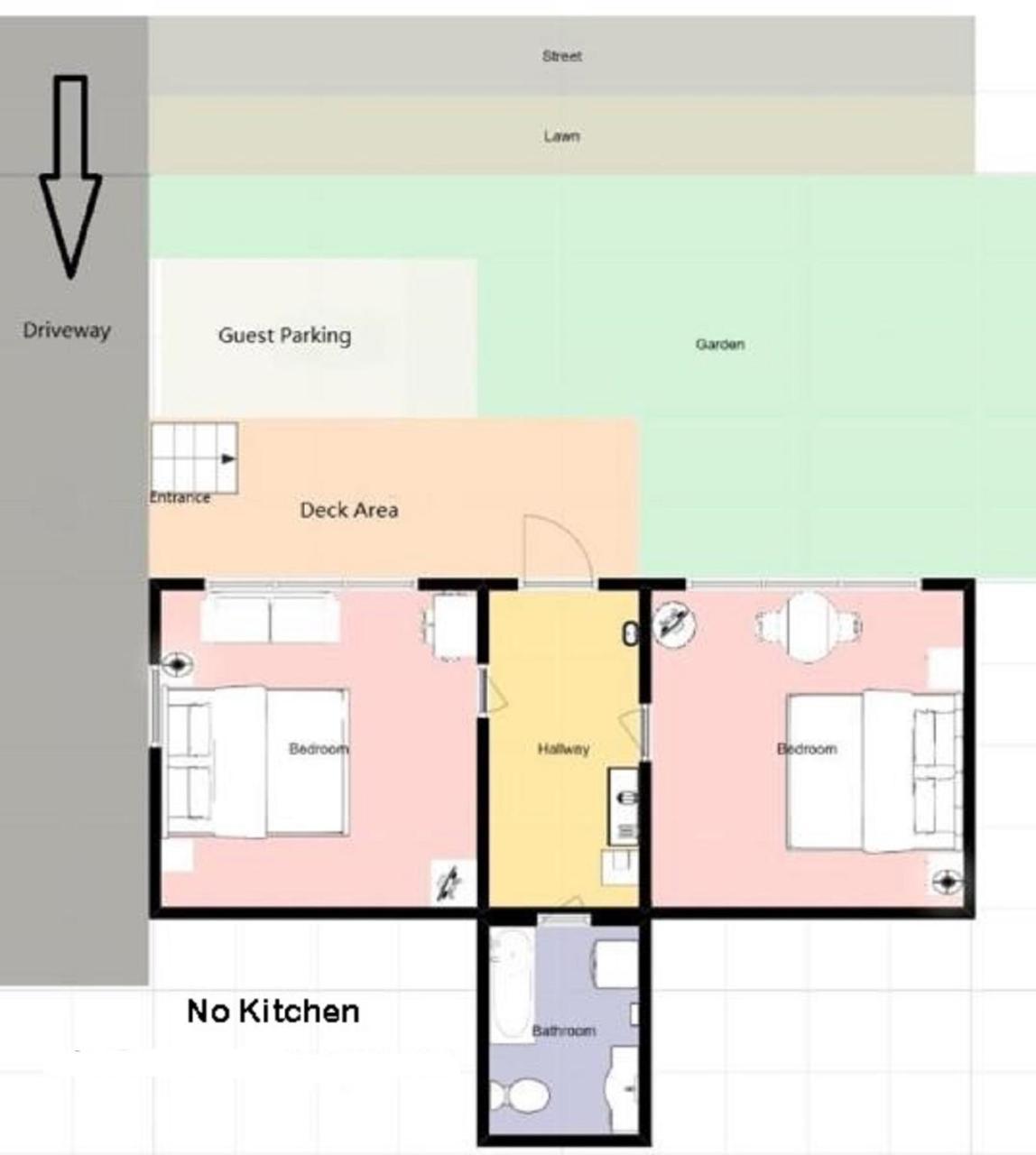 Wow @ Saint Clair Bed and Breakfast Ντούνεντιν Εξωτερικό φωτογραφία