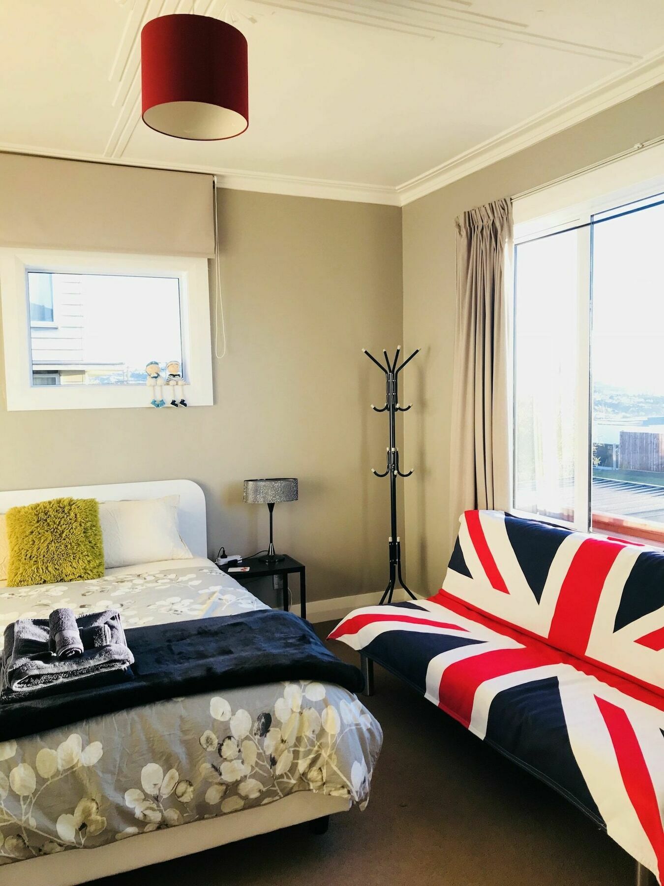 Wow @ Saint Clair Bed and Breakfast Ντούνεντιν Εξωτερικό φωτογραφία