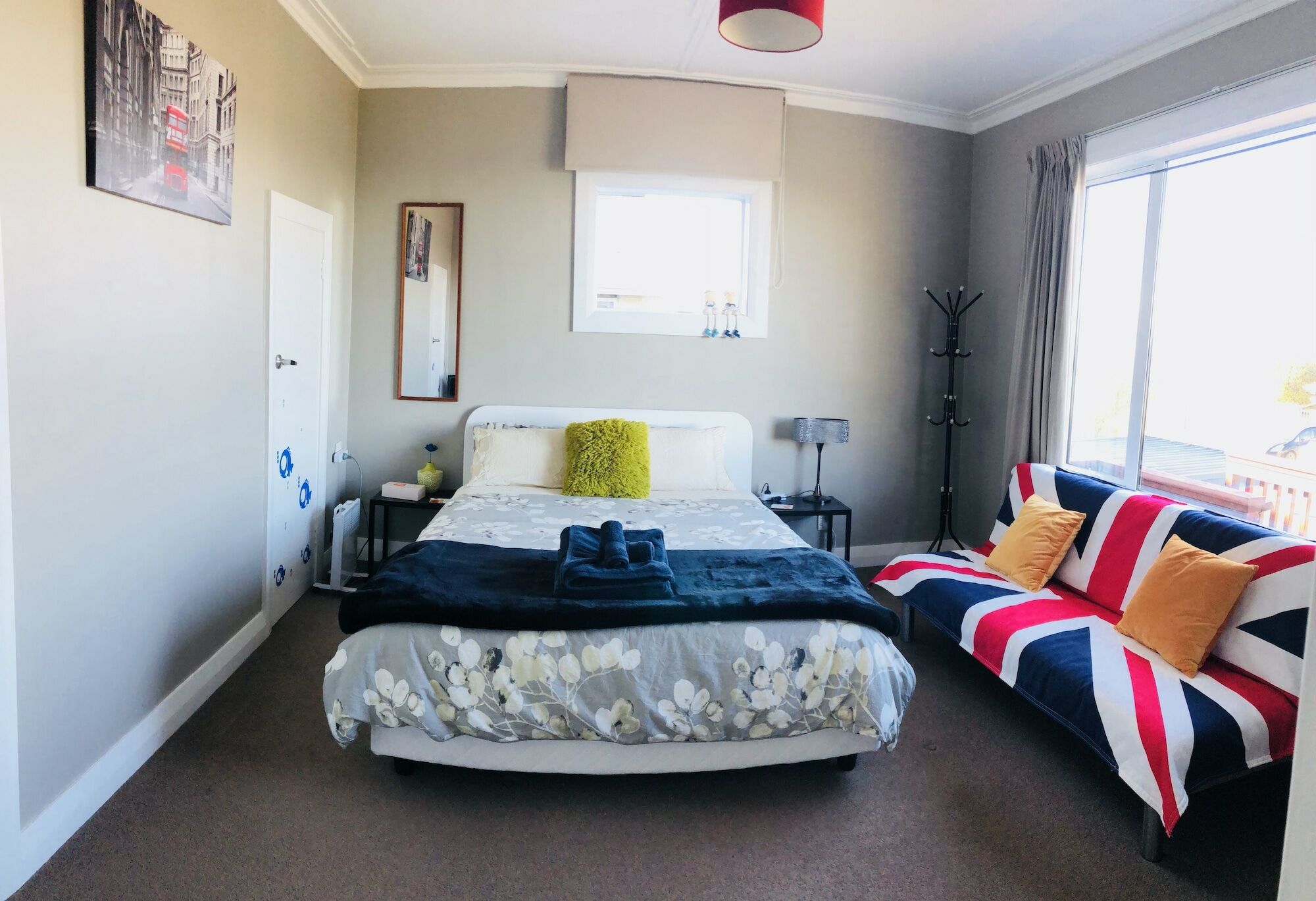 Wow @ Saint Clair Bed and Breakfast Ντούνεντιν Εξωτερικό φωτογραφία