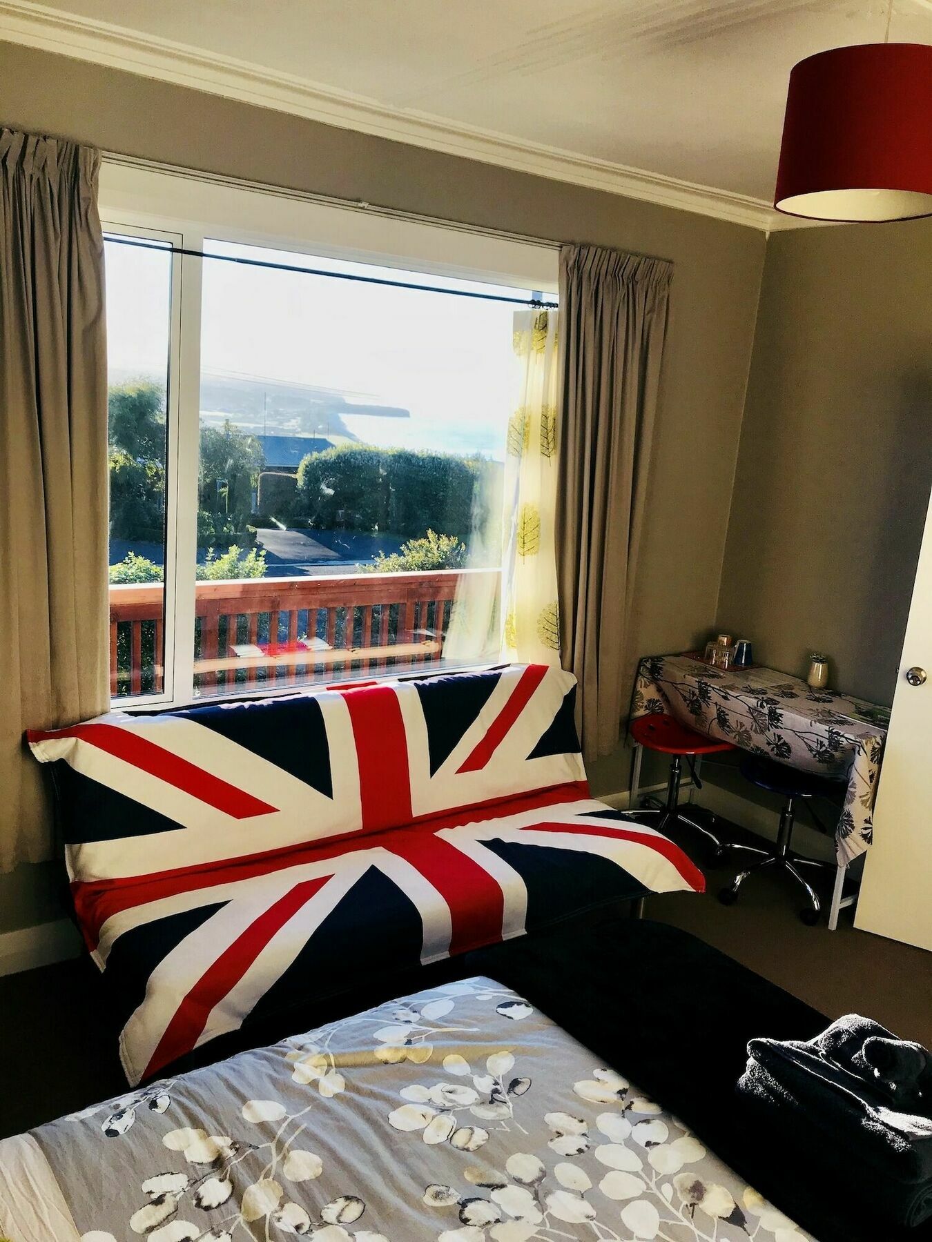 Wow @ Saint Clair Bed and Breakfast Ντούνεντιν Εξωτερικό φωτογραφία